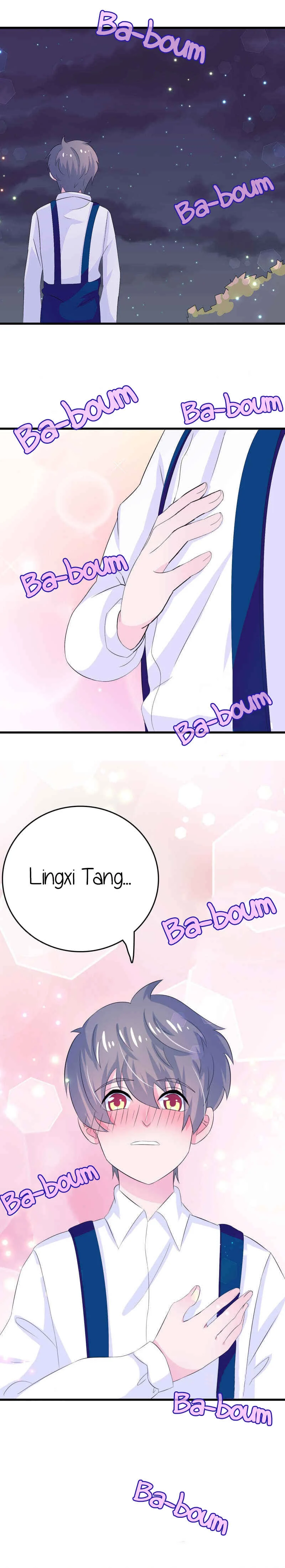 Delicate and Meek, Me? Chapitre 5 - Page 11