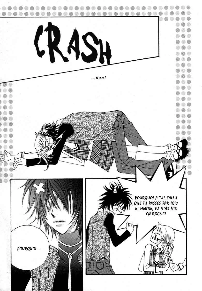 Delinquent Lesson Chapitre 1 - Page 9