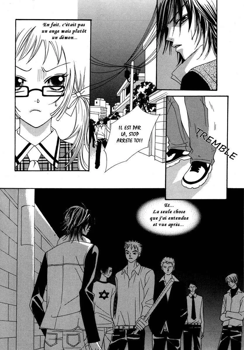 Delinquent Lesson Chapitre 1 - Page 10