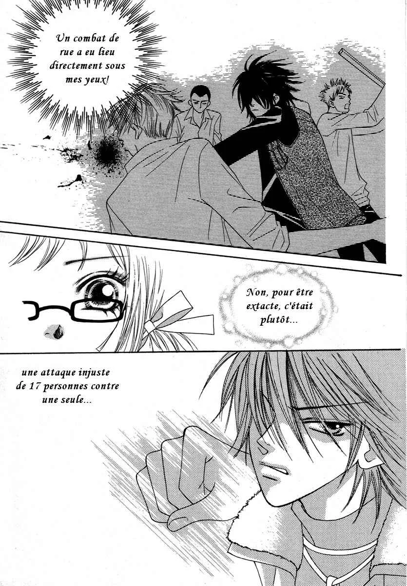 Delinquent Lesson Chapitre 1 - Page 11