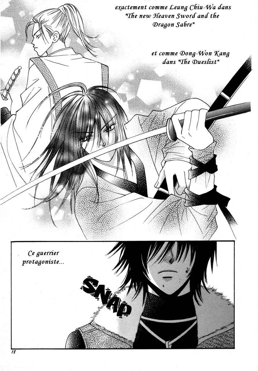 Delinquent Lesson Chapitre 1 - Page 13