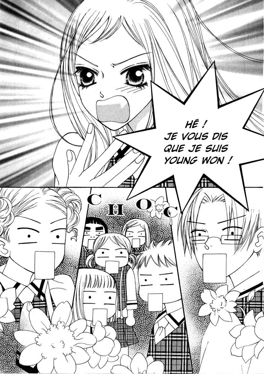Delinquent Lesson Chapitre 10 - Page 3