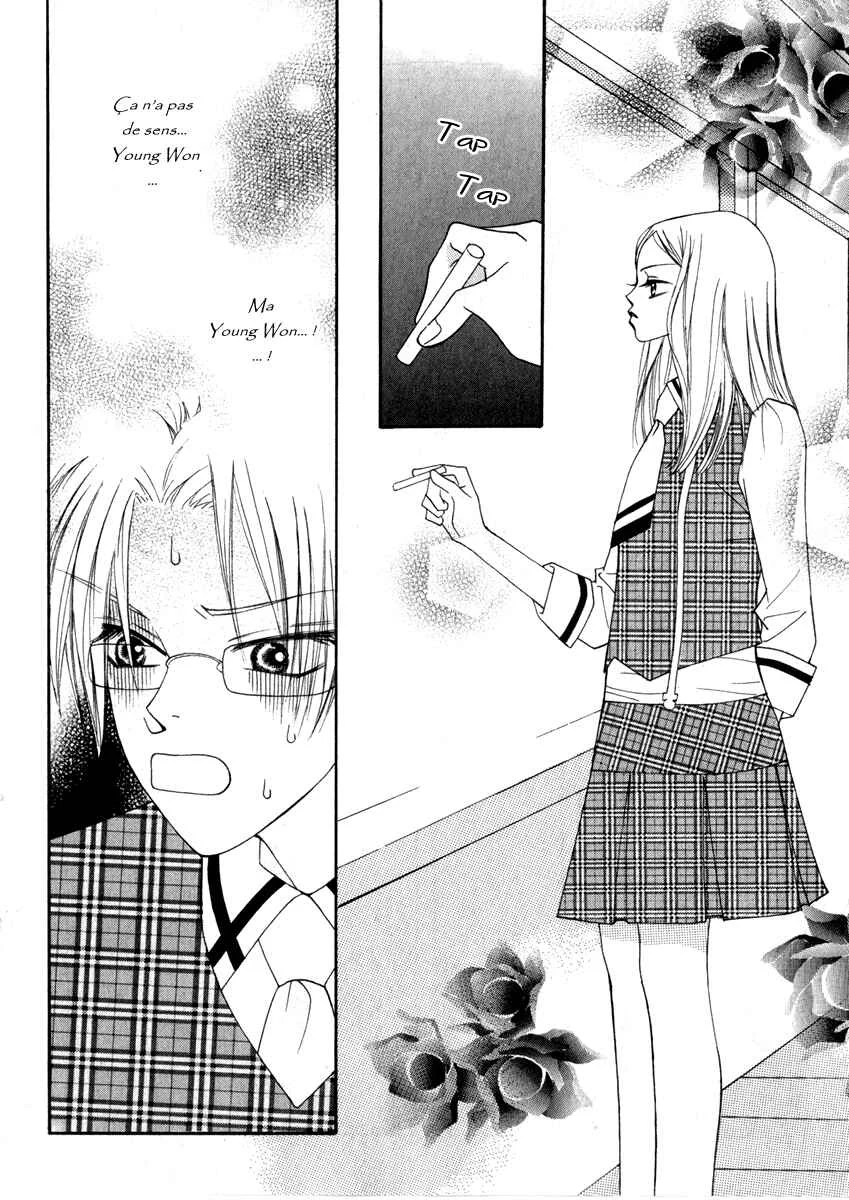 Delinquent Lesson Chapitre 10 - Page 4