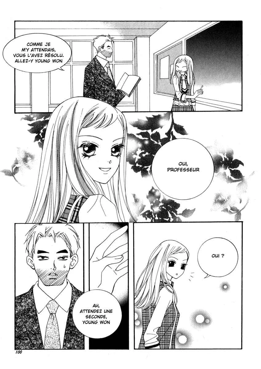 Delinquent Lesson Chapitre 10 - Page 5