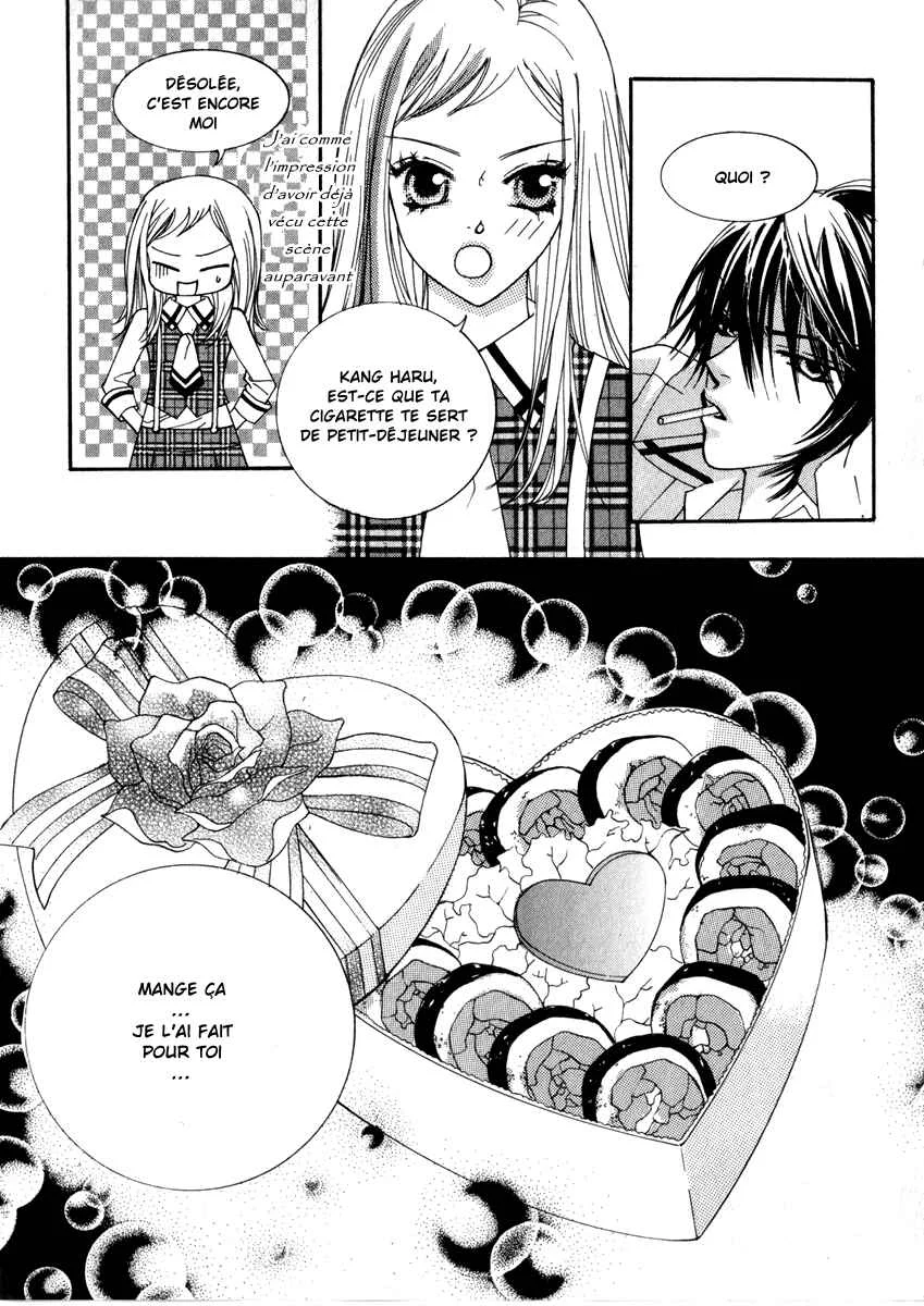 Delinquent Lesson Chapitre 10 - Page 9