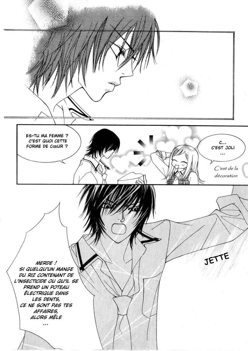 Delinquent Lesson Chapitre 10 - Page 10