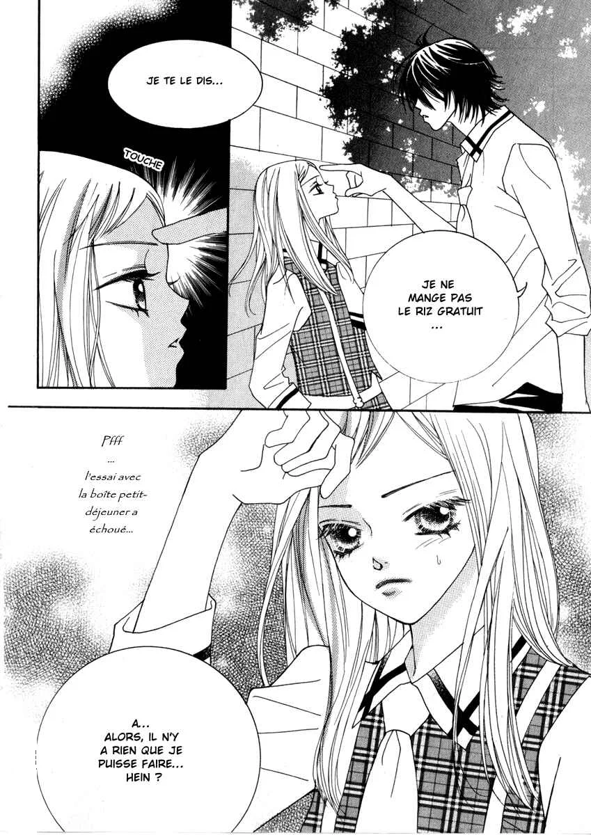 Delinquent Lesson Chapitre 10 - Page 12
