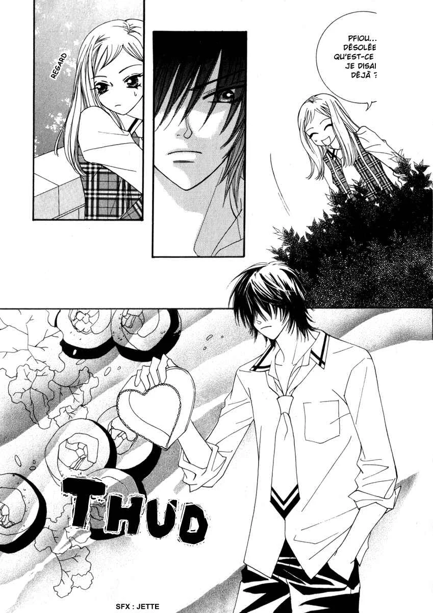 Delinquent Lesson Chapitre 10 - Page 15