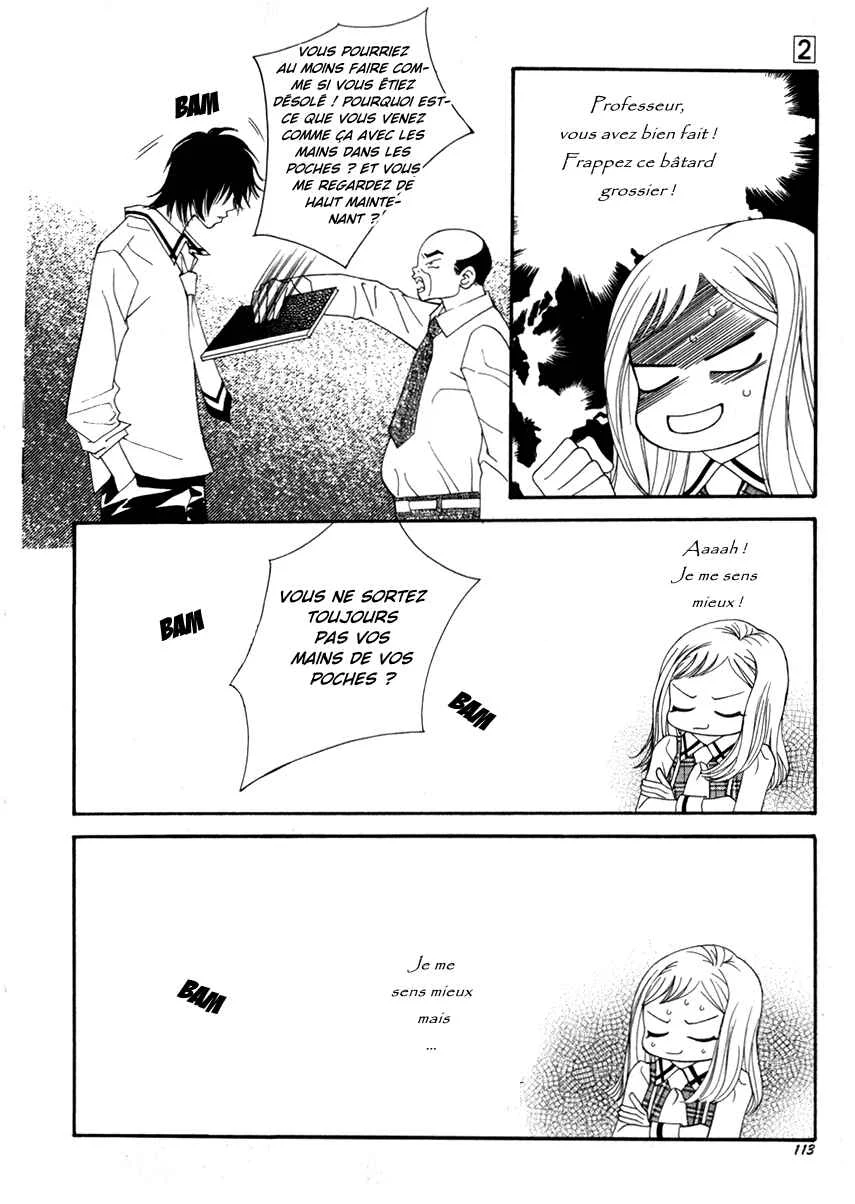 Delinquent Lesson Chapitre 10 - Page 18