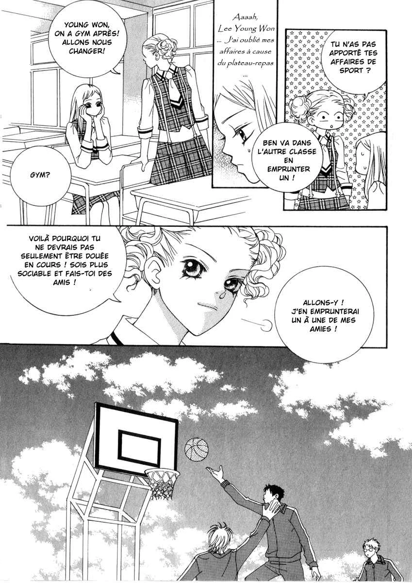 Delinquent Lesson Chapitre 10 - Page 20