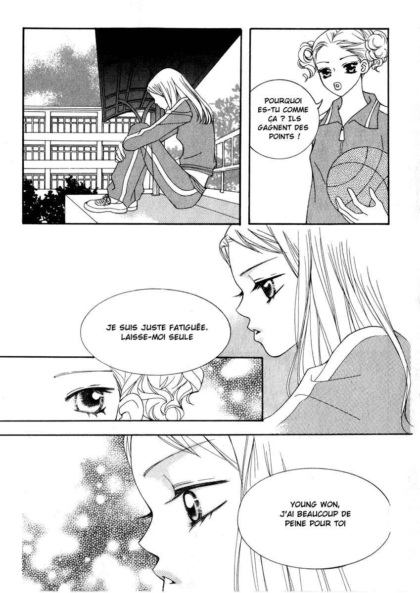 Delinquent Lesson Chapitre 10 - Page 21
