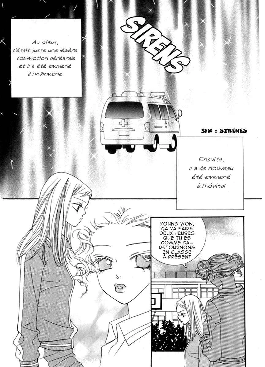 Delinquent Lesson Chapitre 11 - Page 1
