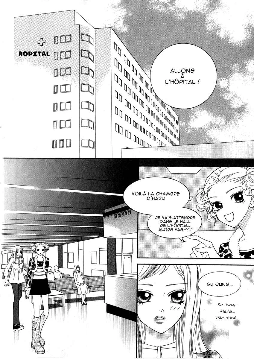 Delinquent Lesson Chapitre 11 - Page 5
