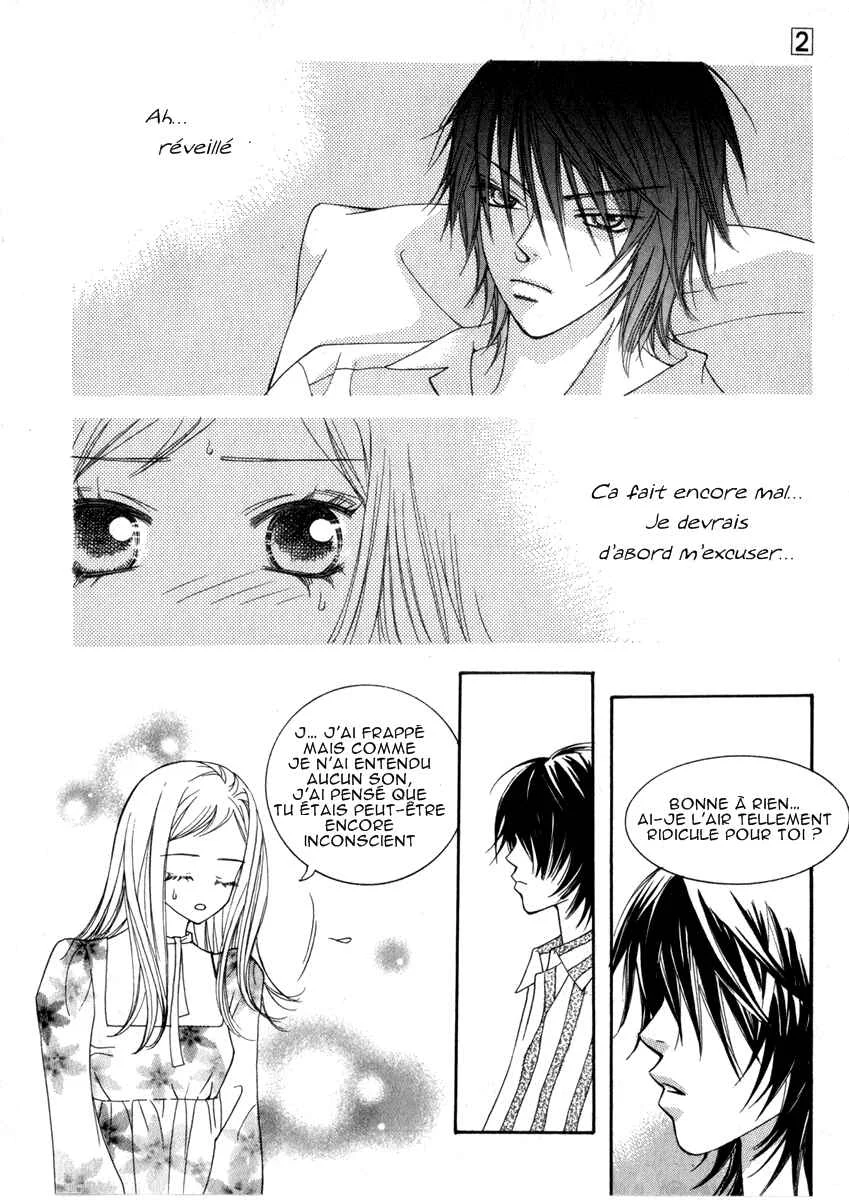 Delinquent Lesson Chapitre 11 - Page 9