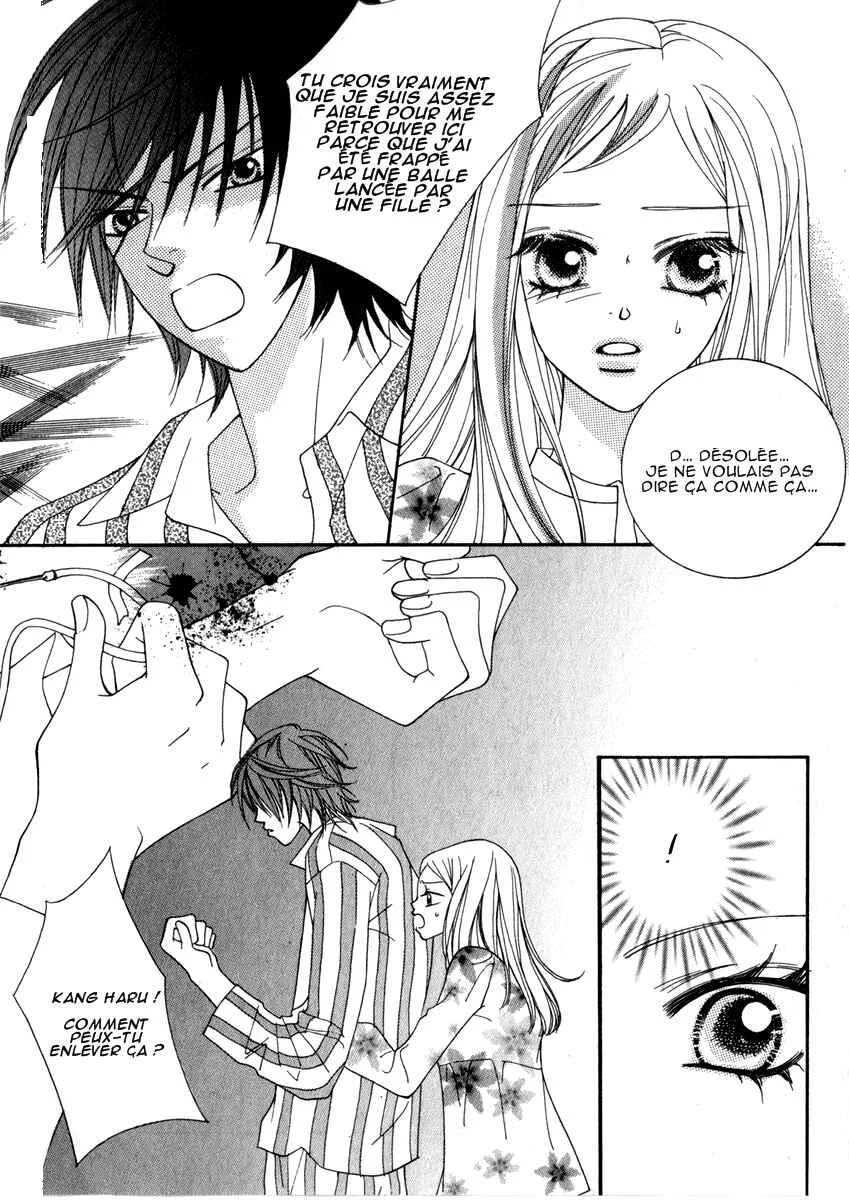 Delinquent Lesson Chapitre 11 - Page 10