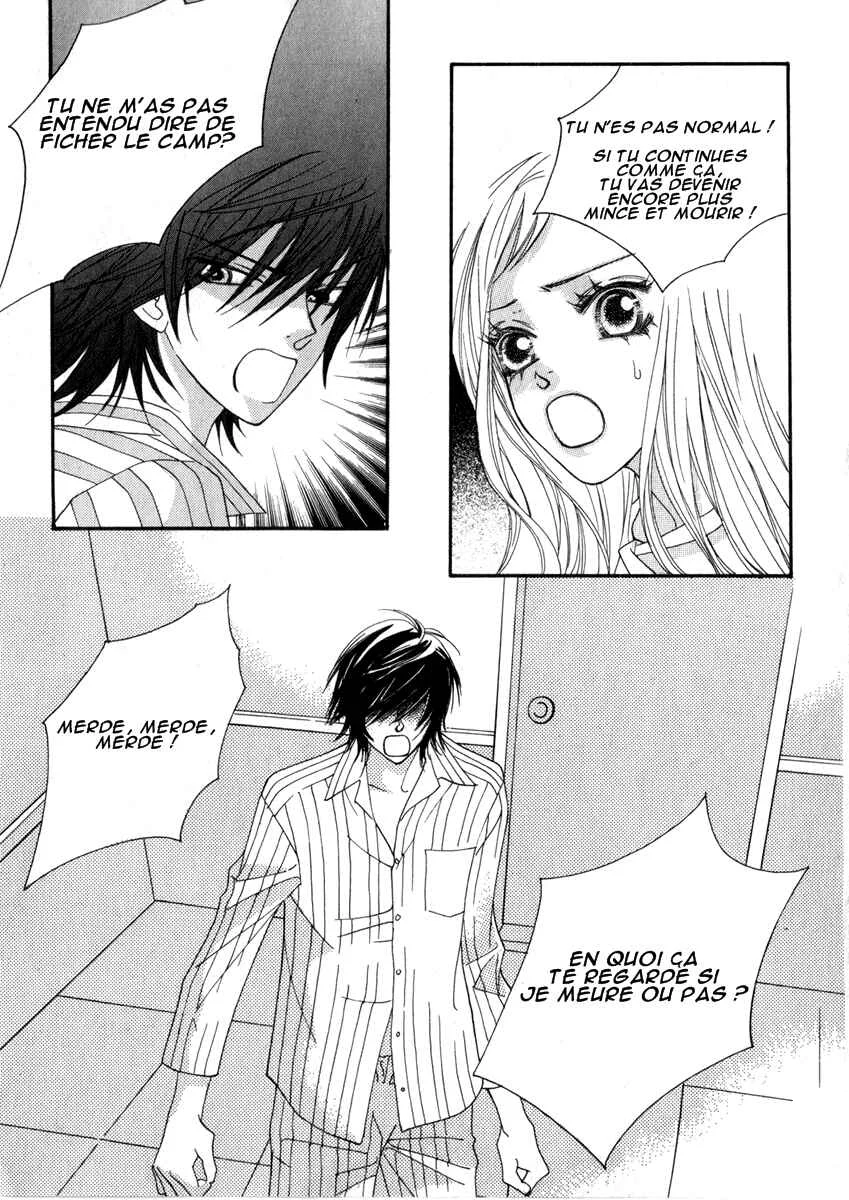 Delinquent Lesson Chapitre 11 - Page 12