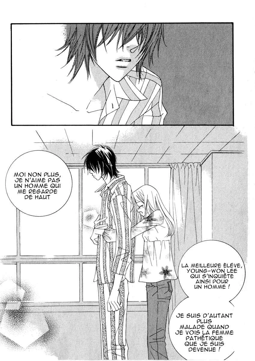 Delinquent Lesson Chapitre 11 - Page 14