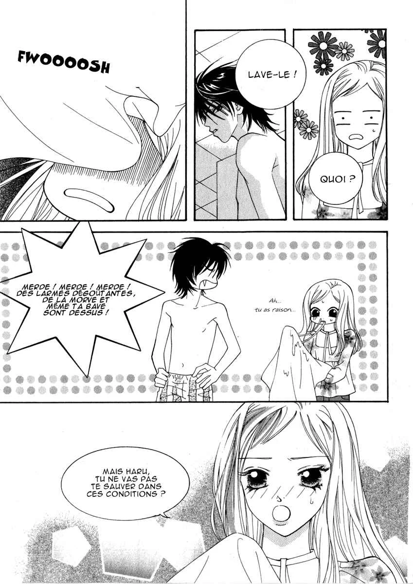 Delinquent Lesson Chapitre 11 - Page 18