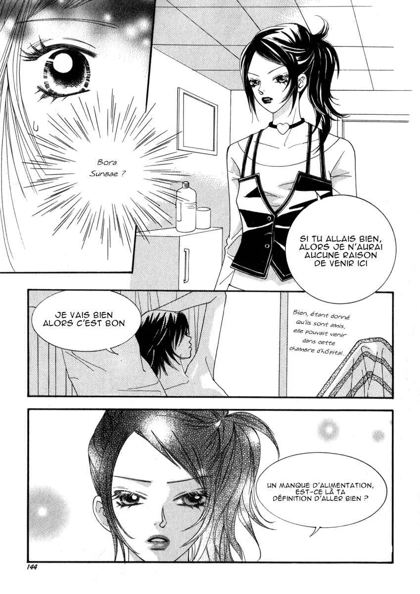 Delinquent Lesson Chapitre 11 - Page 22