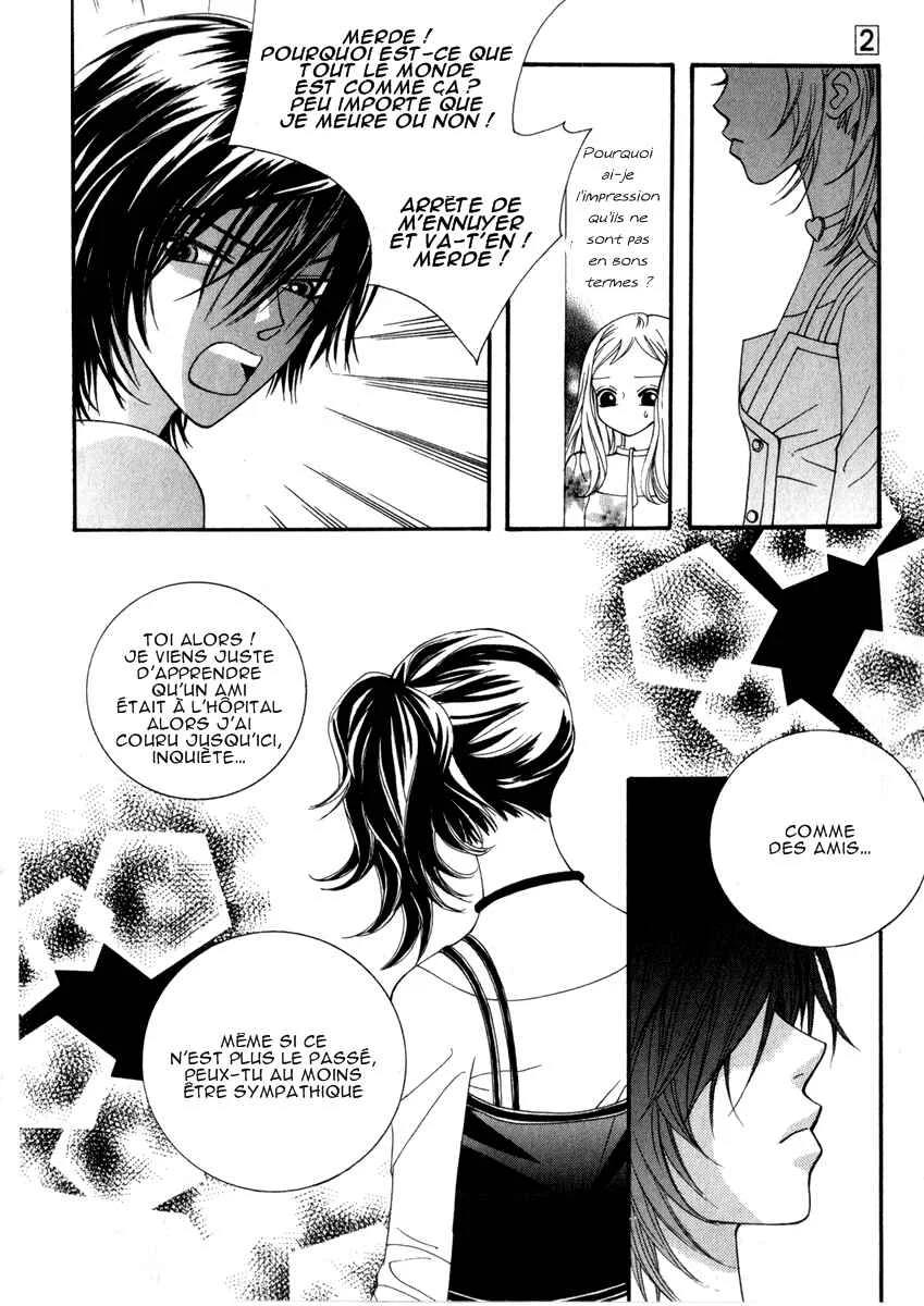 Delinquent Lesson Chapitre 11 - Page 23