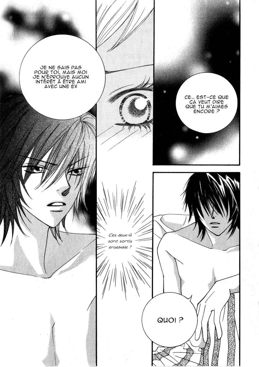 Delinquent Lesson Chapitre 11 - Page 24