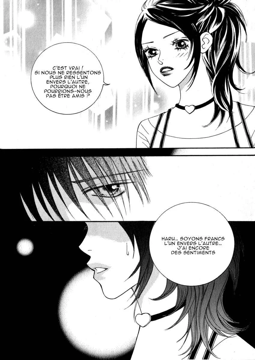 Delinquent Lesson Chapitre 11 - Page 25