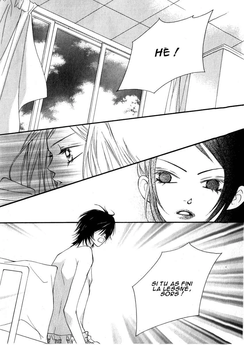 Delinquent Lesson Chapitre 11 - Page 26