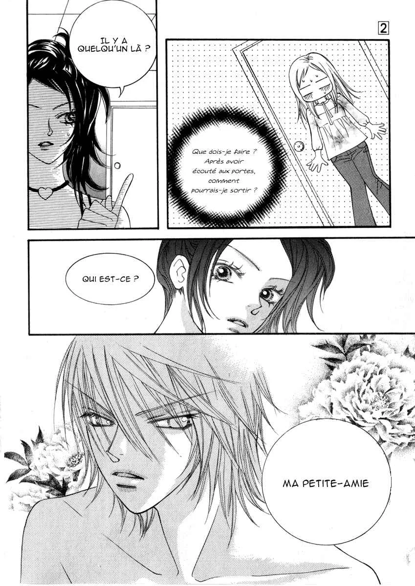 Delinquent Lesson Chapitre 11 - Page 27