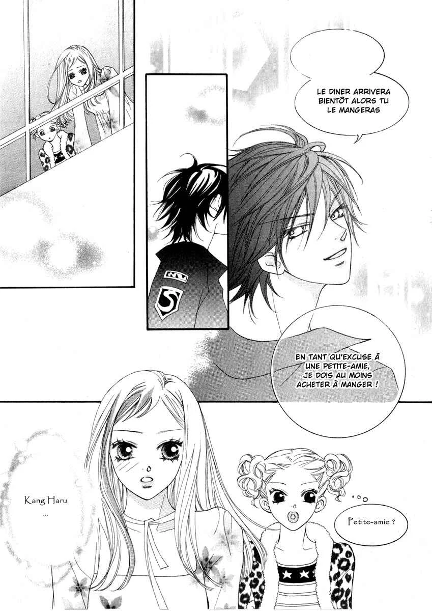 Delinquent Lesson Chapitre 12 - Page 11
