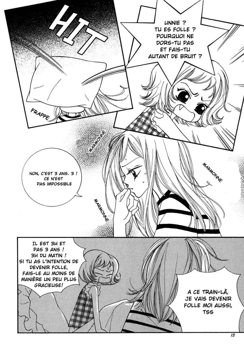 Delinquent Lesson Chapitre 13 - Page 4