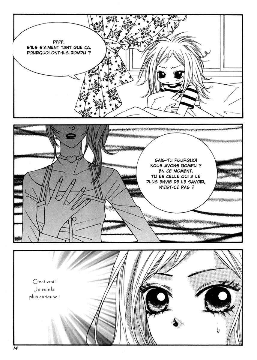 Delinquent Lesson Chapitre 13 - Page 5