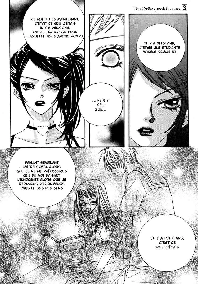 Delinquent Lesson Chapitre 13 - Page 6