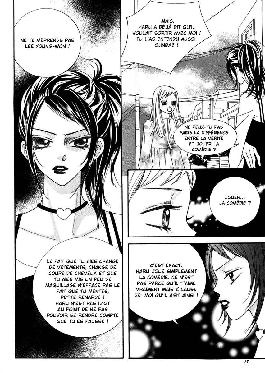 Delinquent Lesson Chapitre 13 - Page 8