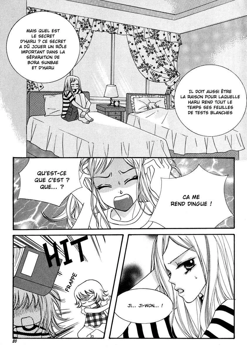 Delinquent Lesson Chapitre 13 - Page 11
