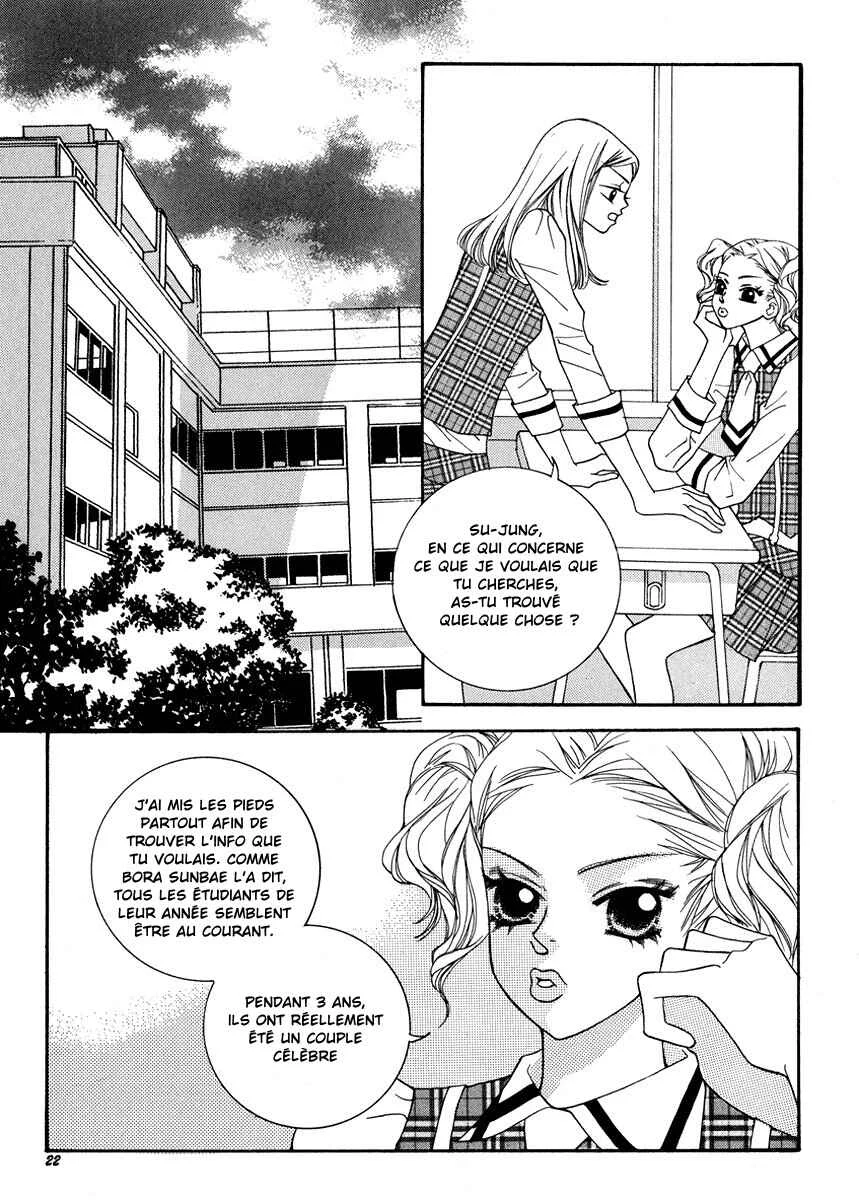 Delinquent Lesson Chapitre 13 - Page 13