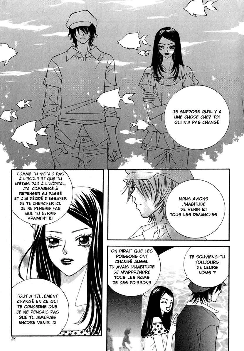 Delinquent Lesson Chapitre 13 - Page 16