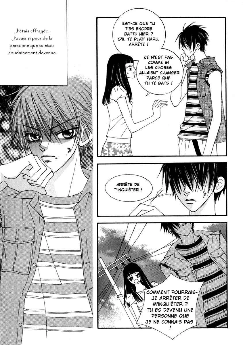Delinquent Lesson Chapitre 13 - Page 18