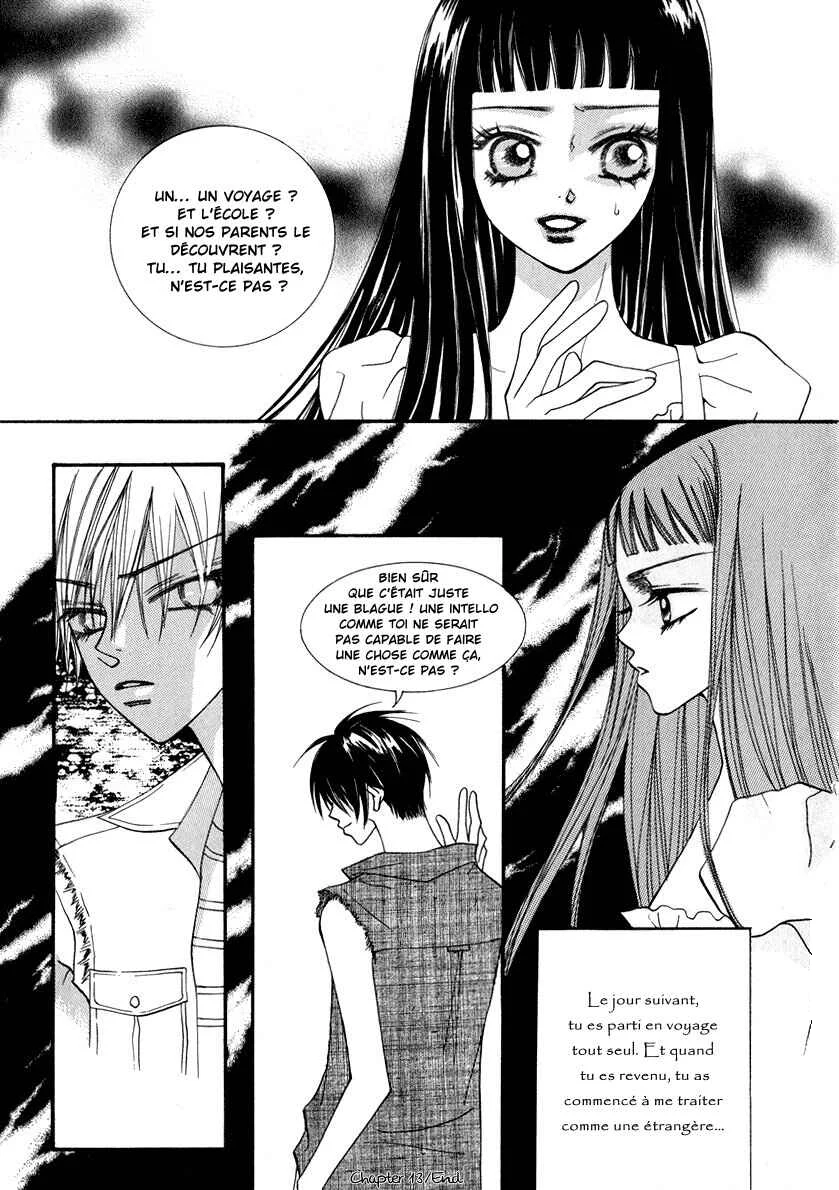 Delinquent Lesson Chapitre 13 - Page 20
