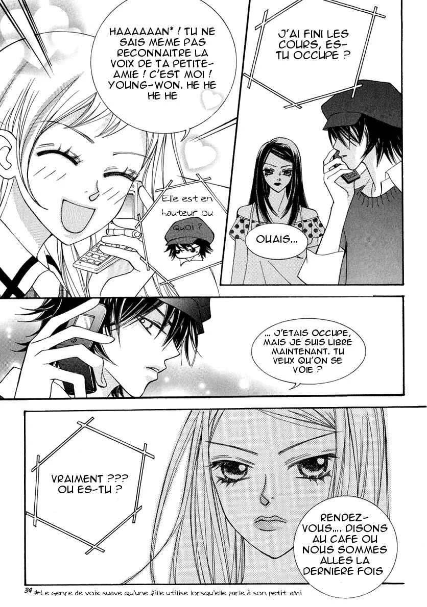 Delinquent Lesson Chapitre 14 - Page 4