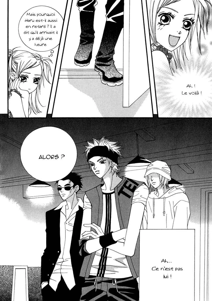Delinquent Lesson Chapitre 14 - Page 7