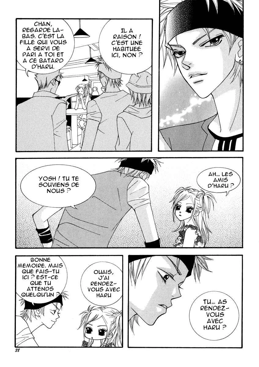 Delinquent Lesson Chapitre 14 - Page 8