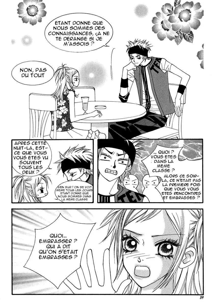 Delinquent Lesson Chapitre 14 - Page 9