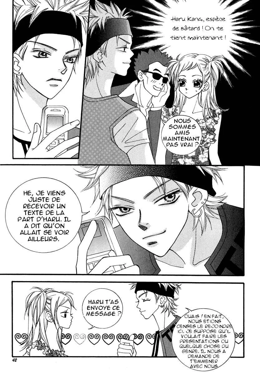 Delinquent Lesson Chapitre 14 - Page 12