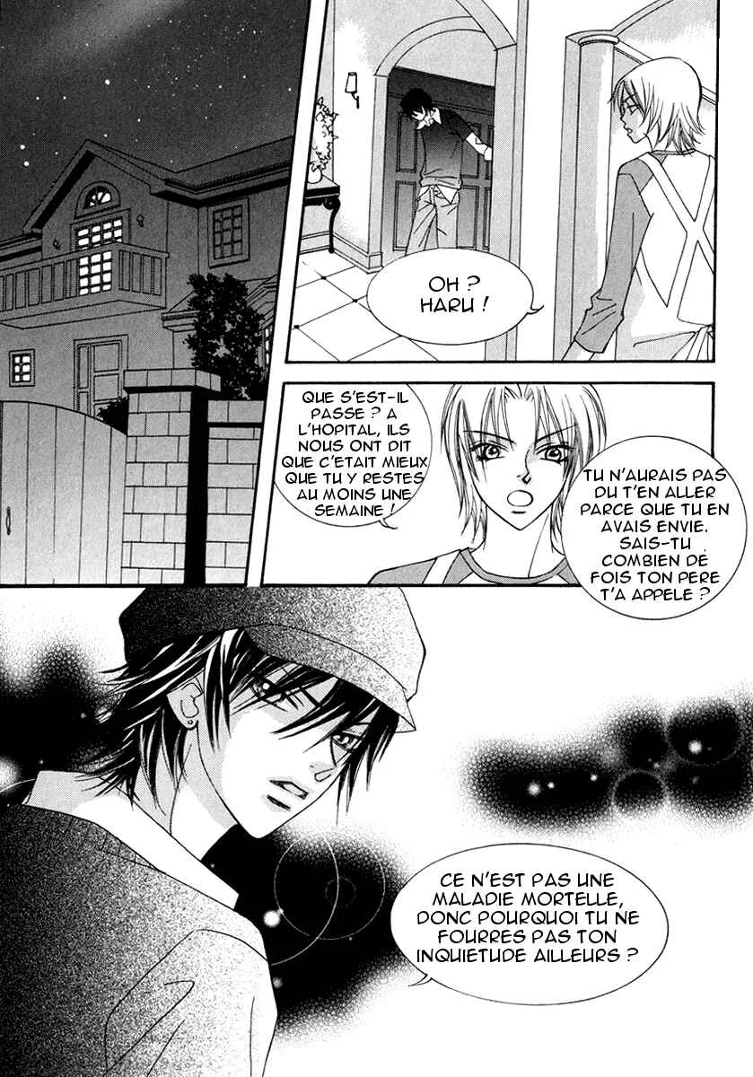 Delinquent Lesson Chapitre 14 - Page 14