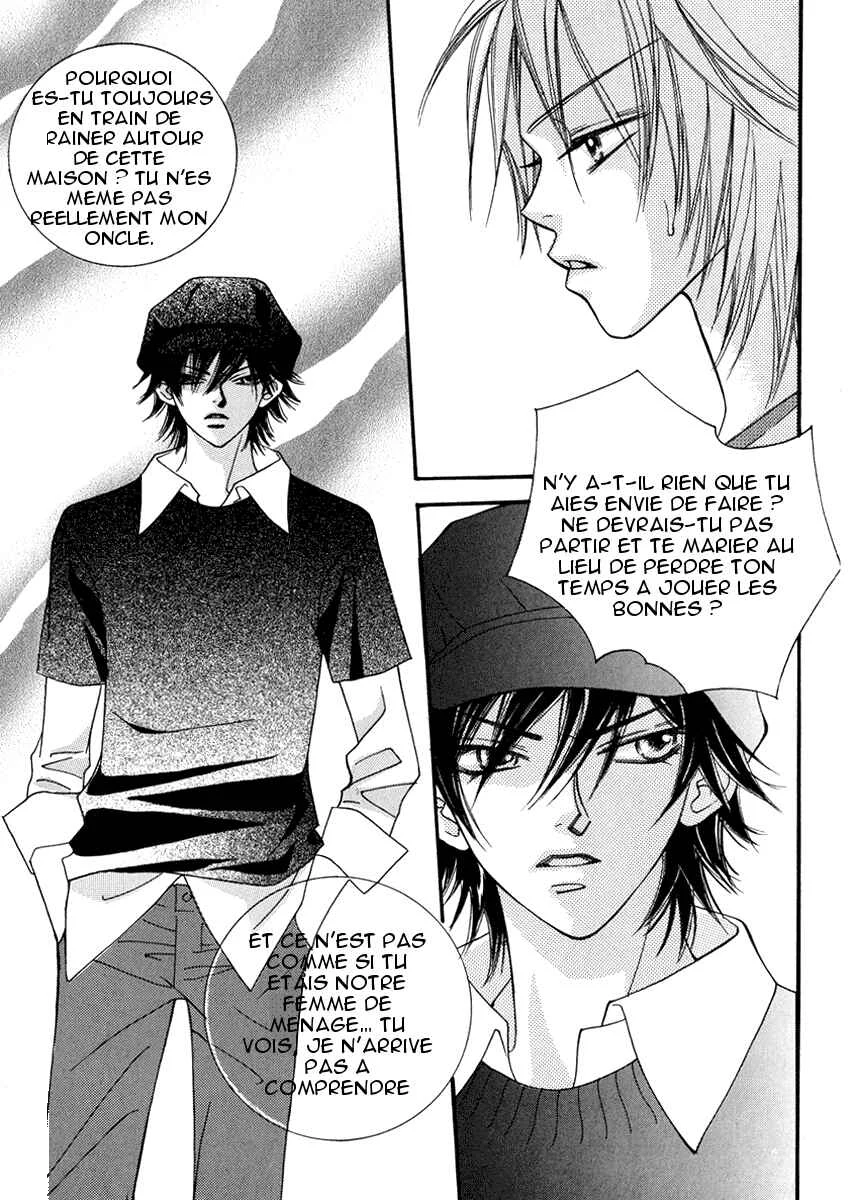 Delinquent Lesson Chapitre 14 - Page 16