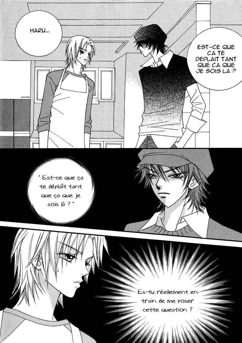 Delinquent Lesson Chapitre 14 - Page 17