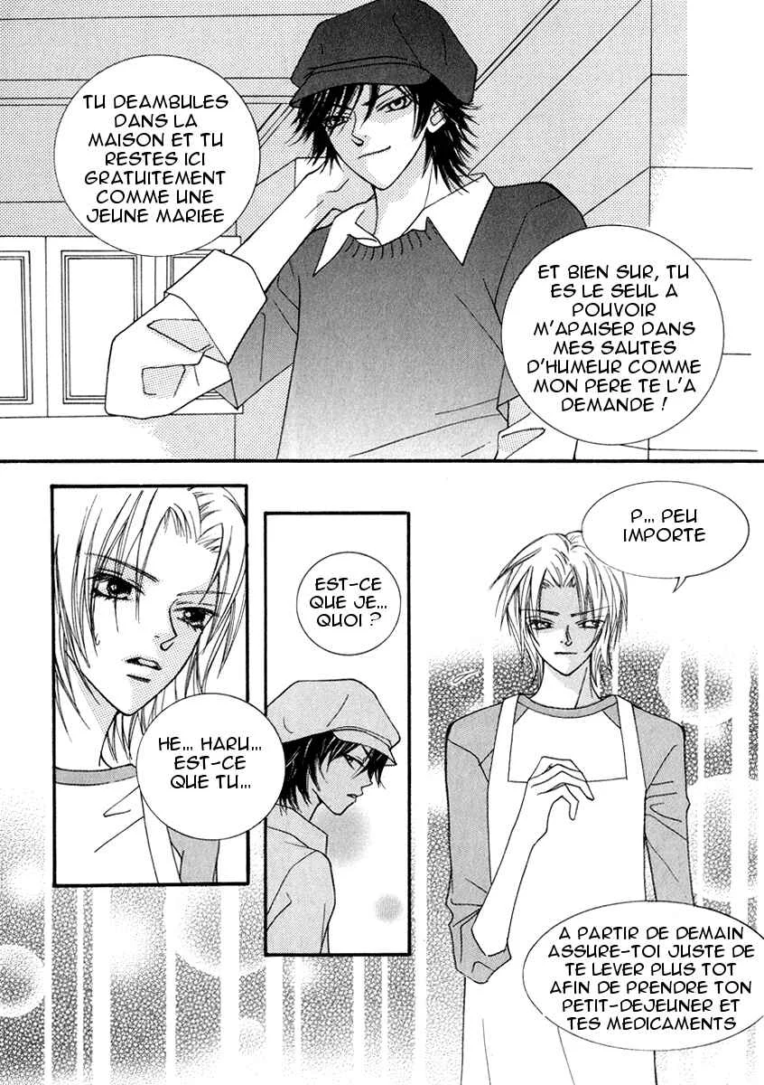 Delinquent Lesson Chapitre 14 - Page 18