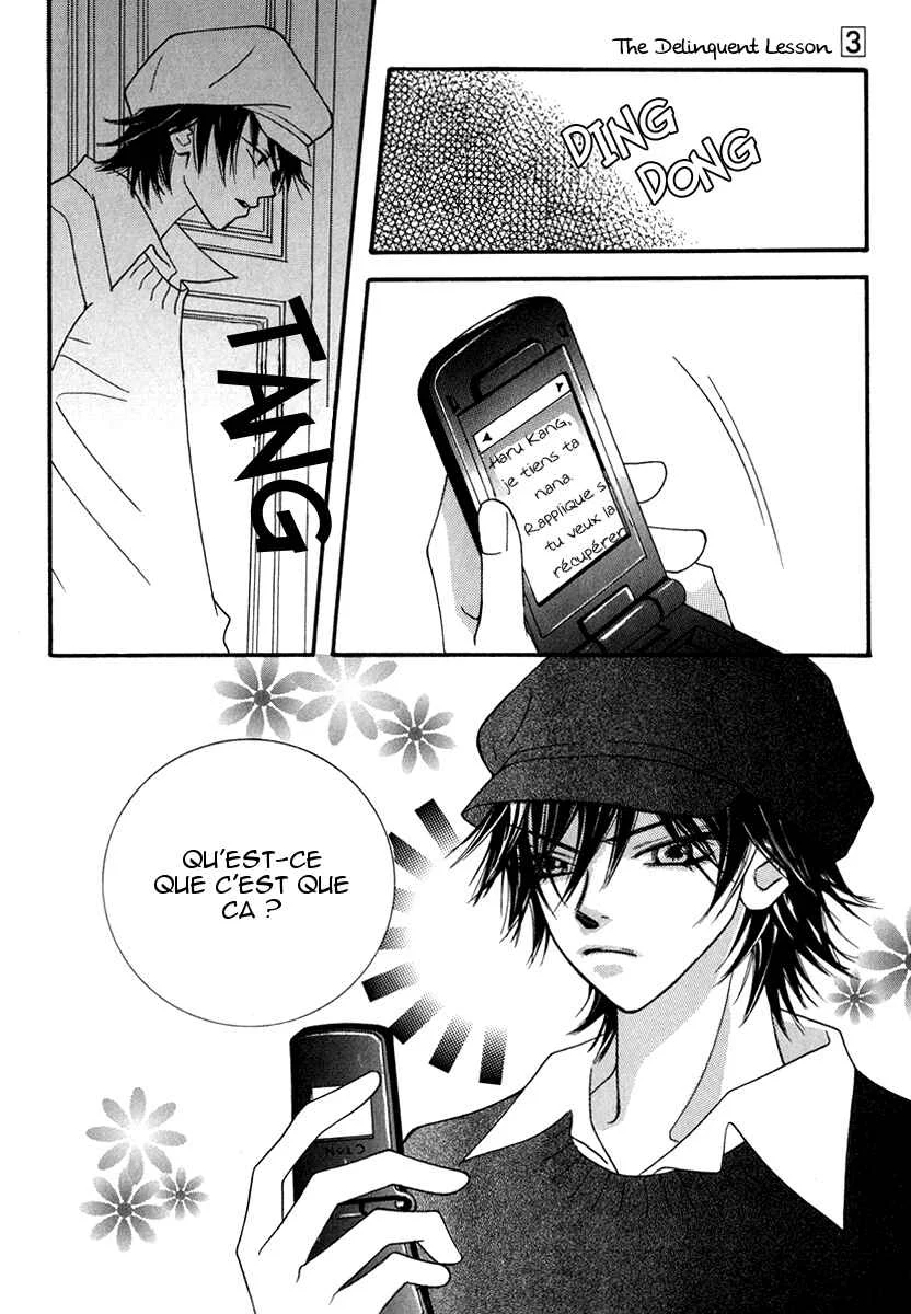 Delinquent Lesson Chapitre 14 - Page 19