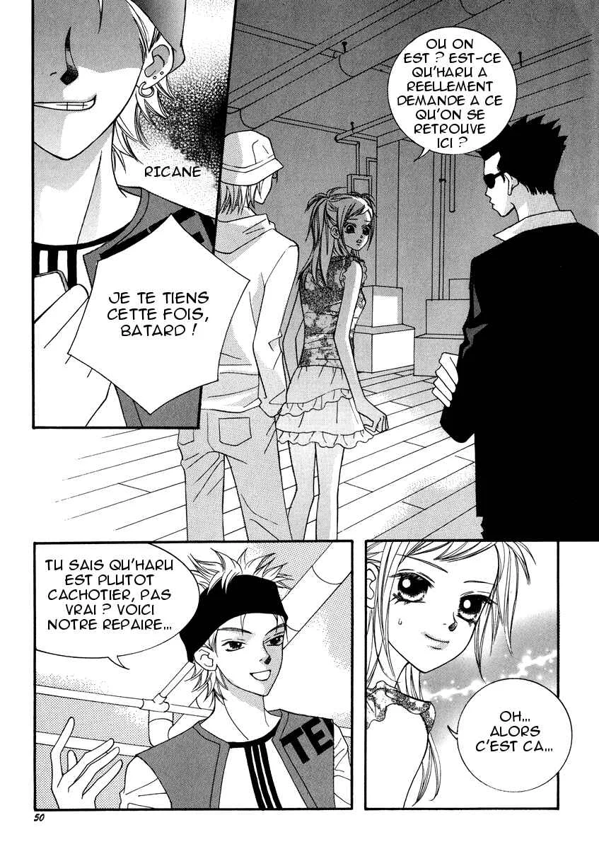 Delinquent Lesson Chapitre 14 - Page 20
