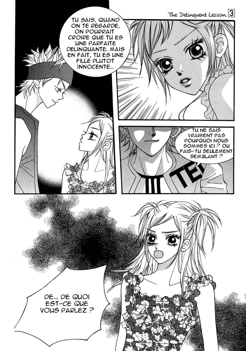 Delinquent Lesson Chapitre 14 - Page 21